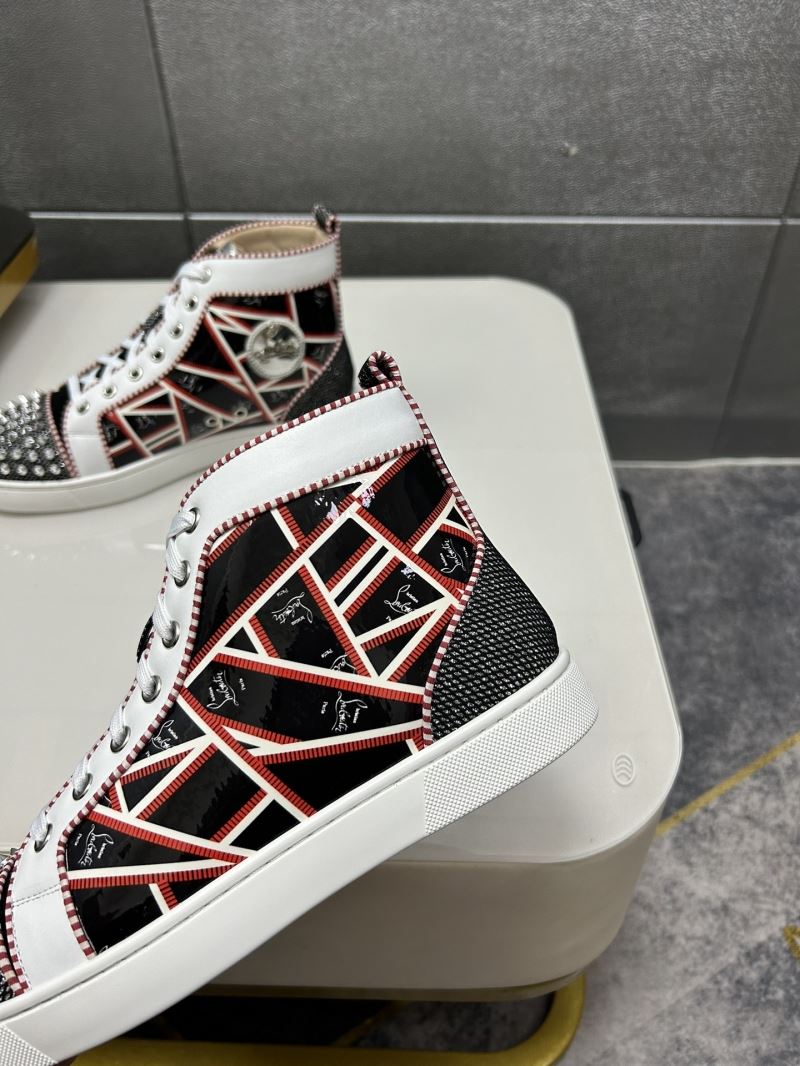 Christian Louboutin High Shoes